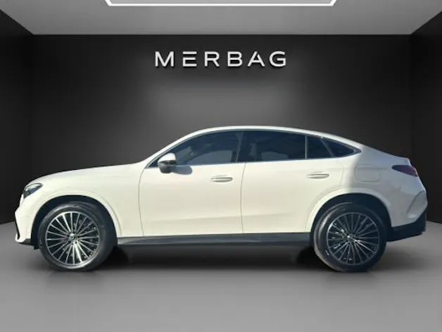 Mercedes-Benz GLC Coupé 300 de 4M 9G-T