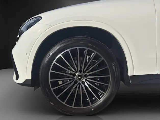 Mercedes-Benz GLC Coupé 300 de 4M 9G-T