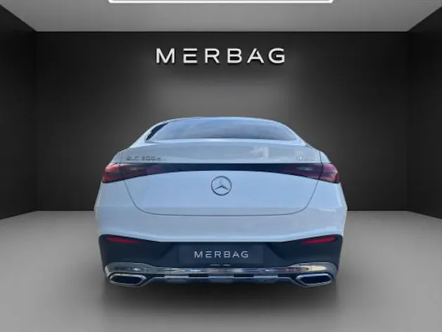 Mercedes-Benz GLC Coupé 300 de 4M 9G-T