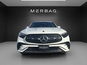 Mercedes-Benz GLC Coupé 300 de 4M 9G-T