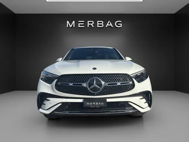 Mercedes-Benz GLC Coupé 300 de 4M 9G-T
