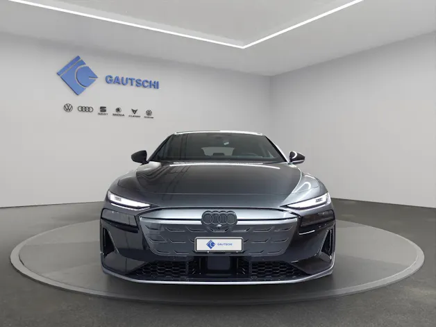 Audi A6 Avant e-tron quattro