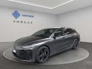 Audi A6 Avant e-tron quattro