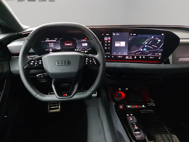 Audi A6 Avant e-tron quattro