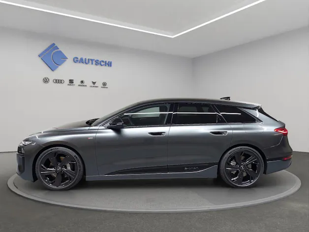 Audi A6 Avant e-tron quattro