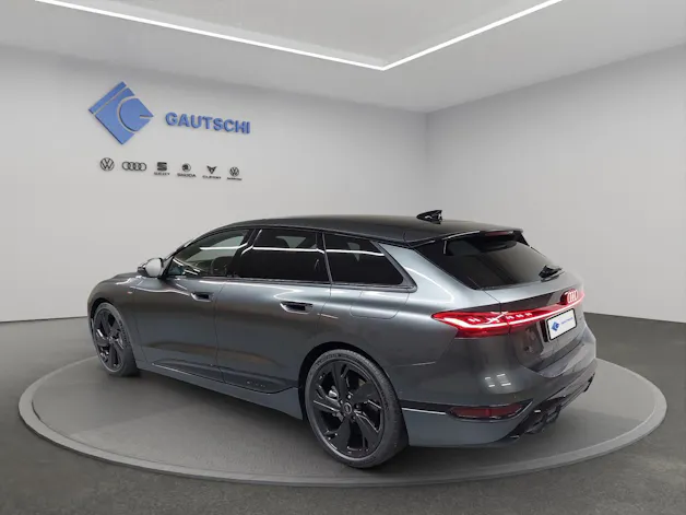 Audi A6 Avant e-tron quattro