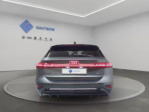Audi A6 Avant e-tron quattro