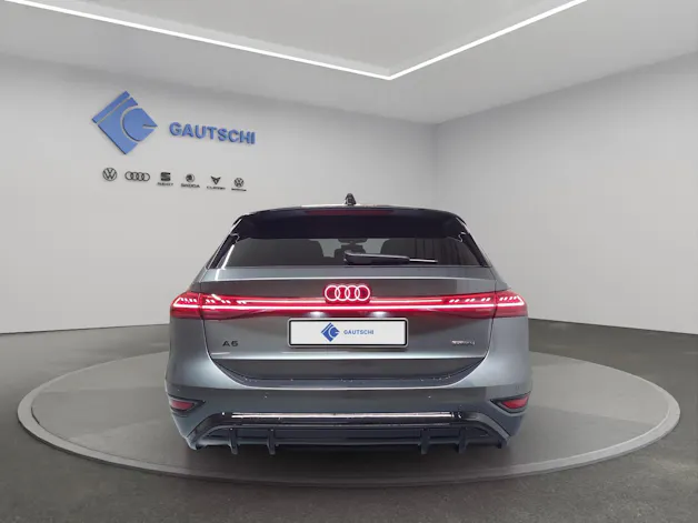 Audi A6 Avant e-tron quattro