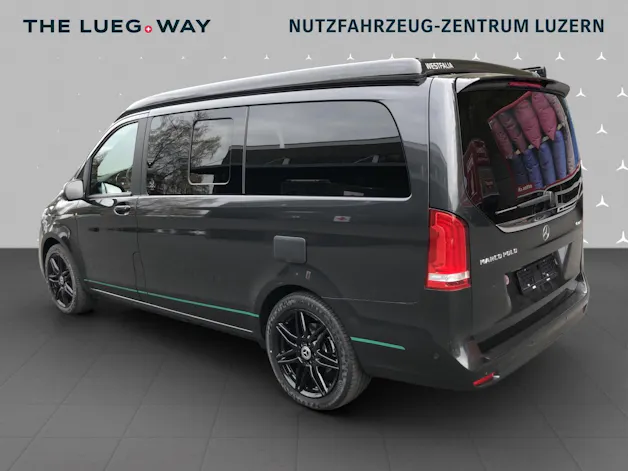 Mercedes-Benz Marco Polo 300 d 4M