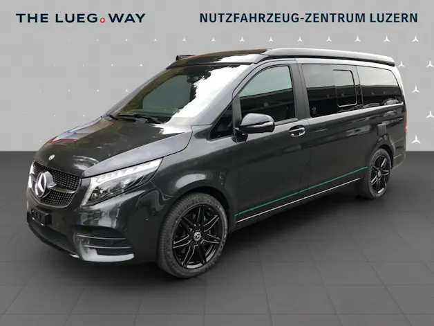 Mercedes-Benz Marco Polo 300 d 4M
