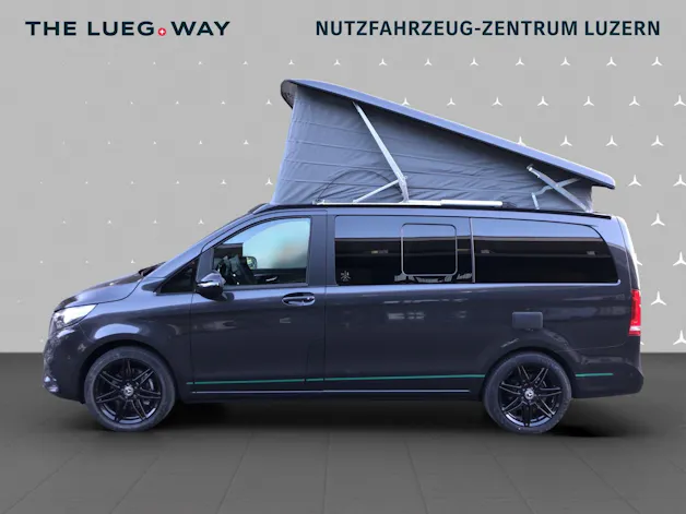 Mercedes-Benz Marco Polo 300 d 4M