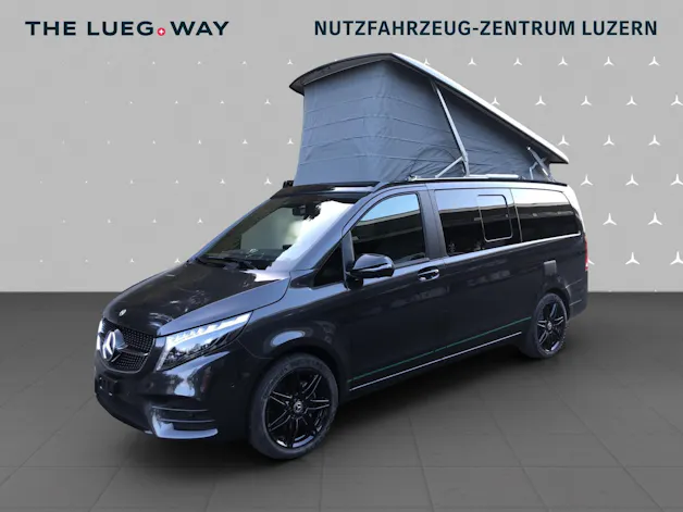 Mercedes-Benz Marco Polo 300 d 4M
