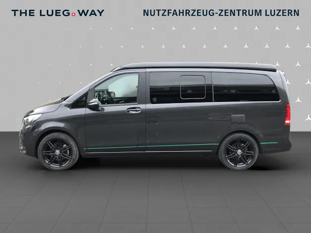 Mercedes-Benz Marco Polo 300 d 4M