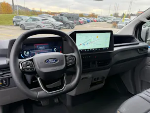 Ford Transit Custom Van 320 L1H1 Trail Automat AWD 4x4