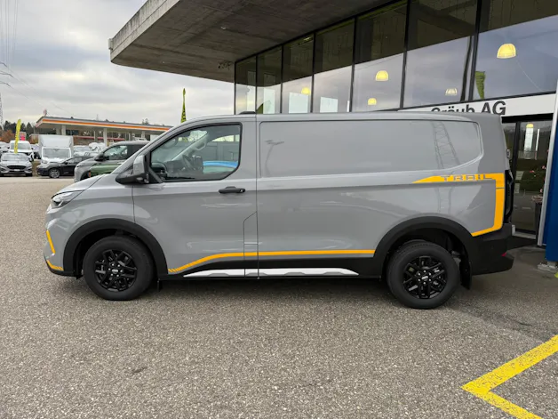 Ford Transit Custom Van 320 L1H1 Trail Automat AWD 4x4