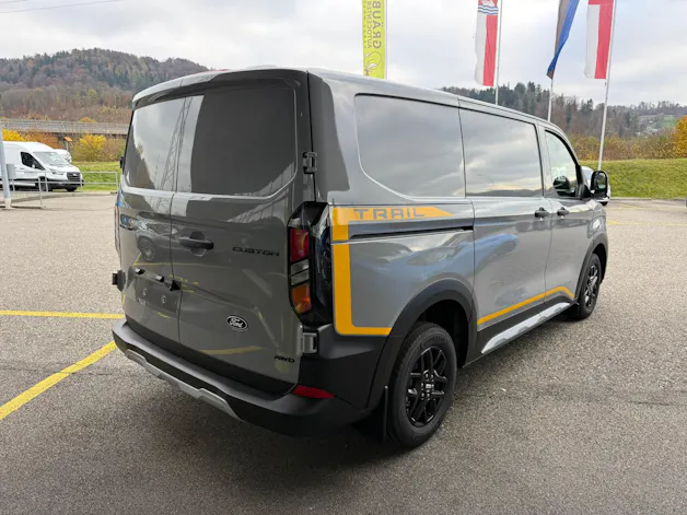Ford Transit Custom Van 320 L1H1 Trail Automat AWD 4x4