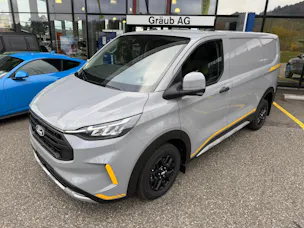 Ford Transit Custom Van 320 L1H1 Trail Automat AWD 4x4