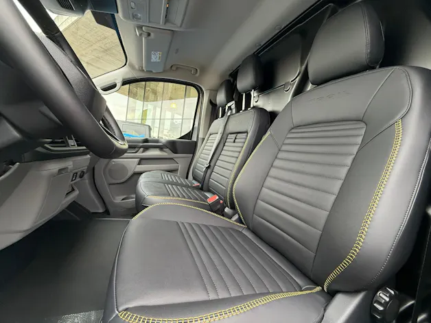 Ford Transit Custom Van 320 L1H1 Trail Automat AWD 4x4