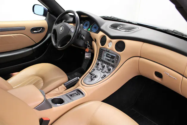 Maserati COUPÉ GT