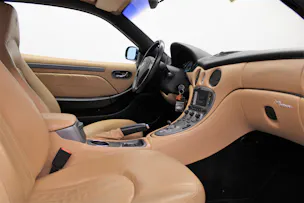 Maserati COUPÉ GT