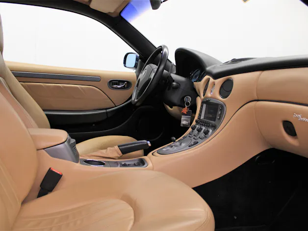 Maserati COUPÉ GT