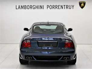 Maserati COUPÉ GT