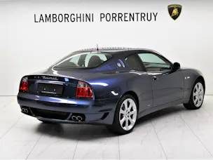Maserati COUPÉ GT