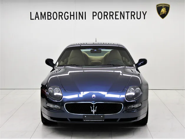 Maserati COUPÉ GT