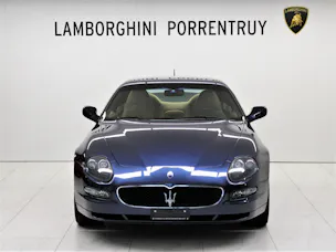 Maserati COUPÉ GT
