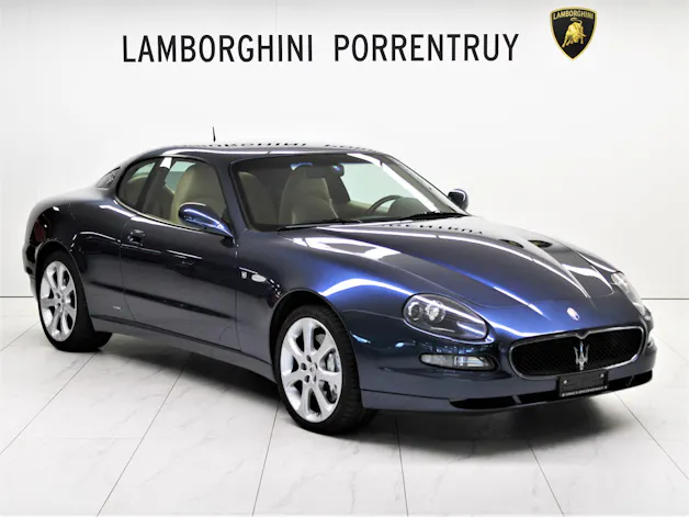 Maserati COUPÉ GT