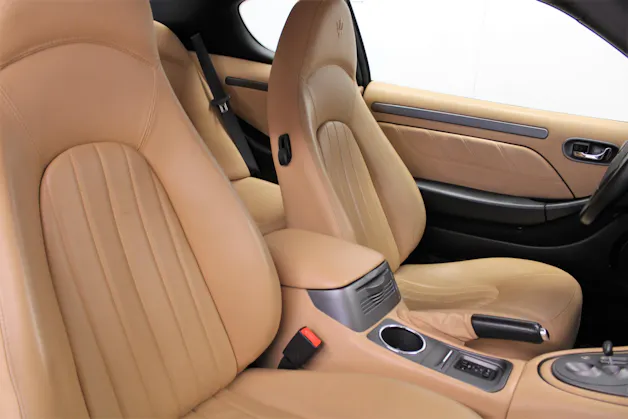 Maserati COUPÉ GT