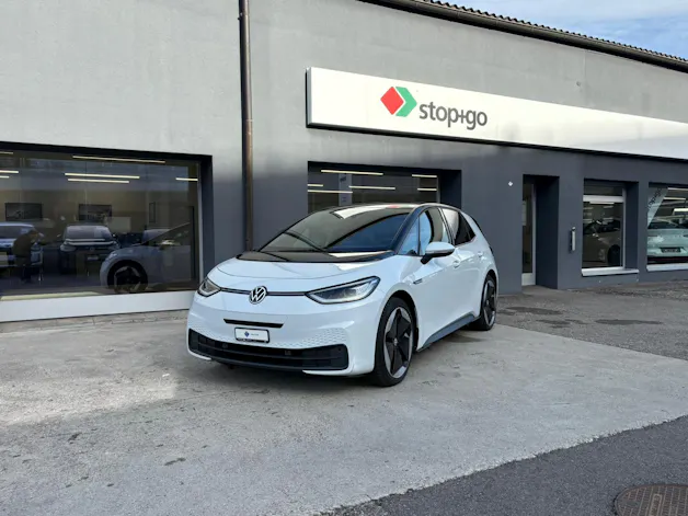 VW ID.3 Pro S 77 kWh Tour