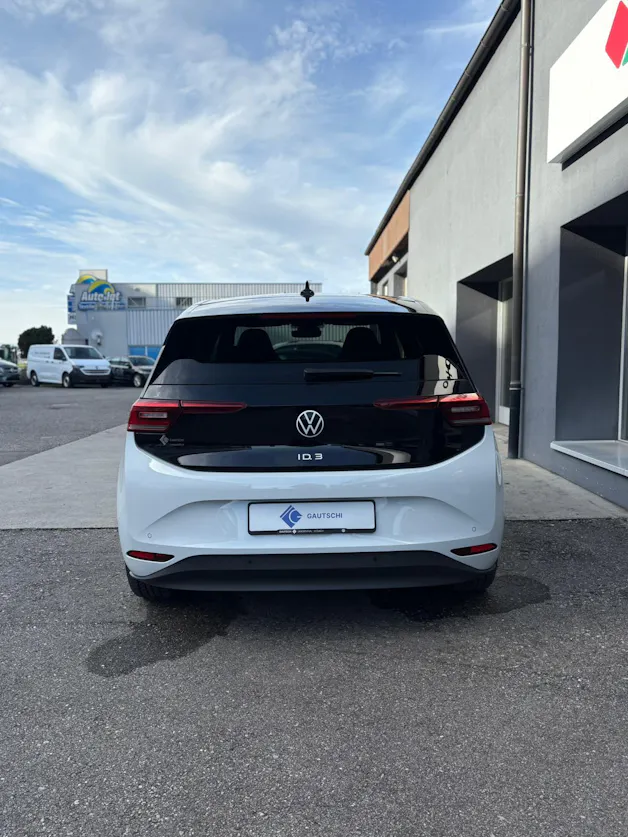 VW ID.3 Pro S 77 kWh Tour
