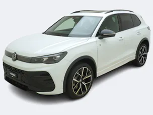 VW Tiguan 2.0 TSI R-Line 4motion