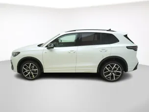 VW Tiguan 2.0 TSI R-Line 4motion