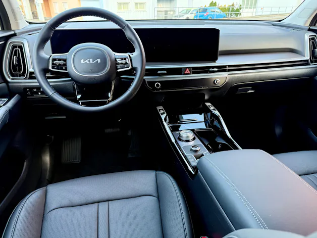 Kia Sorento 1.6 T-GDi Plug-in Hybrid Power Edition 7P