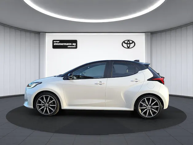 Toyota Yaris 1.5 VVT-i HSD GR Sport