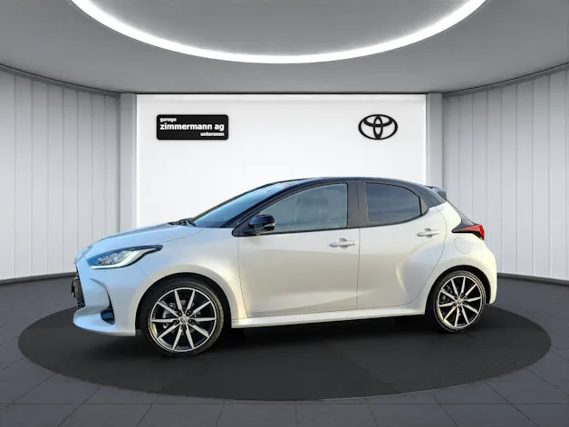 Toyota Yaris 1.5 VVT-i HSD GR Sport