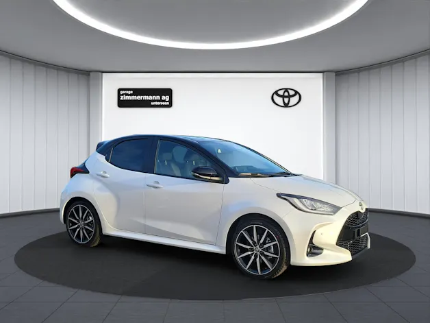 Toyota Yaris 1.5 VVT-i HSD GR Sport