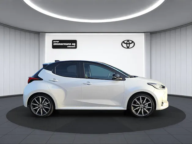 Toyota Yaris 1.5 VVT-i HSD GR Sport