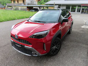Toyota Yaris Cross 1.5 VVT-i HSD Adventure AWD-i