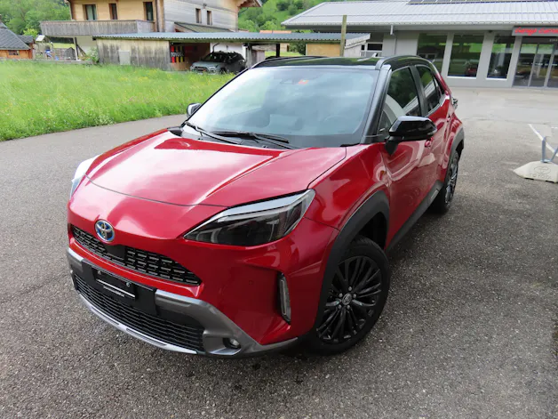 Toyota Yaris Cross 1.5 VVT-i HSD Adventure AWD-i