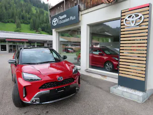 Toyota Yaris Cross 1.5 VVT-i HSD Adventure AWD-i