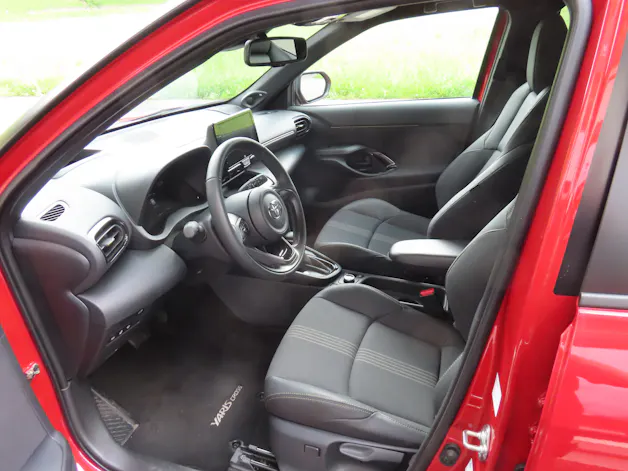 Toyota Yaris Cross 1.5 VVT-i HSD Adventure AWD-i