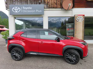 Toyota Yaris Cross 1.5 VVT-i HSD Adventure AWD-i