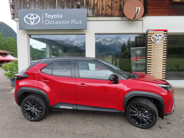 Toyota Yaris Cross 1.5 VVT-i HSD Adventure AWD-i