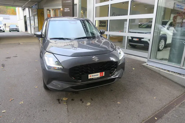 Suzuki Swift 1.2 Compact Top Hybrid