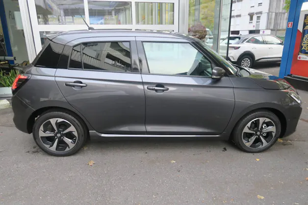 Suzuki Swift 1.2 Compact Top Hybrid