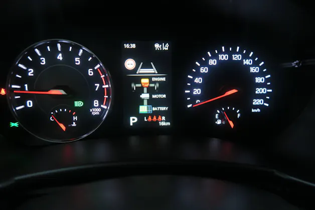 Suzuki Swift 1.2 Compact Top Hybrid