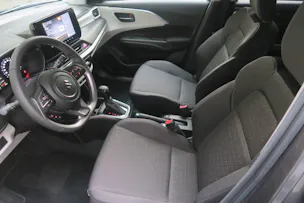 Suzuki Swift 1.2 Compact Top Hybrid